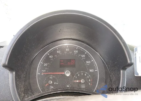 2006 Volkswagen New Beetle 2.5 из США, поврежденный, VIN 3VWPW31C56M418578